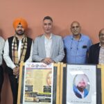 ਸਕਾਟਲੈਂਡ: ਗੁਰਬਚਨ ਸਿੰਘ ਖੁਰਮੀ ਯਾਦਗਾਰੀ ਗੋਲਡ ਮੈਡਲ ਡਾ: ਨਿਰਮਲ ਜੌੜਾ ਨੂੰ ਭੇਂਟ 
