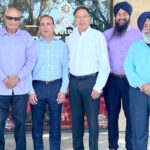 ਗੁਰਜਤਿੰਦਰ ਸਿੰਘ ਰੰਧਾਵਾ ਇੰਟਰਫੇਥ ਕੌਂਸਲ ਦੇ ਲਗਾਤਰ ਤੀਜੀ ਵਾਰ ਚੁਣੇ ਗਏ ਡਾਇਰੈਕਟਰ