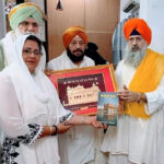 ਗਿੱਦੜਪਿੰਡੀ ਪੁਲ ਕੋਲ ਸਤਲੁਜ ਦਰਿਆ ਦਾ ਪਾਣੀ ਖਤਰੇ ਦੇ ਨਿਸ਼ਾਨ ਨੂੰ ਟੱਪਿਆ