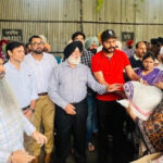 ਯੂਨਾਈਟਿਡ ਸਿੱਖ ਵੱਲੋਂ ਪੰਜਾਬ ਦੇ ਹੜ੍ਹ ਪੀੜਤ ਇਲਾਕਿਆਂ ਵਿਚ ਰਾਹਤ ਕਾਰਜ ਜ਼ੋਰਾਂ ‘ਤੇ