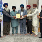 ਡਾਕਟਰ ਓਬਰਾਏ ਜਸਟਿਸ ਨਵਾਬ ਸਿੰਘ ਨਾਲ ਵੱਡੀ ਤਦਾਦ ਵਿਚ ਹੜ੍ਹ ਪੀੜਤਾਂ ਲਈ ਲੈ ਕੇ ਪਹੁੰਚੇ ਲੋੜੀਂਦਾ ਸਮਾਨ