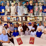 ਵਿਪਸਾਅ ਵੱਲੋਂ ਪ੍ਰਸਿੱਧ ਲੇਖਕ ਚਰਨਜੀਤ ਸਿੰਘ ਪੰਨੂ ਦੇ ਕਹਾਣੀ ਸੰਗ੍ਰਿਹ ‘ਸਤਨਾਜਾ’ ‘ਤੇ ਉਸਾਰੂ ਵਿਚਾਰ ਚਰਚਾ ਹੋਈ ਅਤੇ ਕਿਤਾਬ ਲੋਕ ਅਰਪਣ