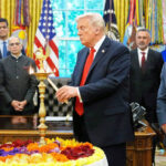 ਅਮਰੀਕੀ ਉਪ ਰਾਸ਼ਟਰਪਤੀ ਦੀ ਹਮਾਸ ਨੂੰ ਸਿੱਧੀ ਚਿਤਾਵਨੀ
