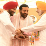 ਰਾਜੋਆਣਾ ਦੀ ਮੌਤ ਦੀ ਸਜ਼ਾ ਰੱਦ ਕਰਨ ਸੰਬੰਧੀ ਅਕਾਲੀ ਦਲ (ਅ) ਵੱਲੋਂ ਰਾਸ਼ਟਰਪਤੀ ਦੇ ਨਾਂ ਮੰਗ ਪੱਤਰ