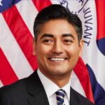 ਭਾਰਤੀ-ਅਮਰੀਕੀ ਗਜ਼ਾਲਾ ਹਾਸ਼ਮੀ ਵਰਜੀਨੀਆ ਦੀ ਲੈਫਟੀਨੈਂਟ ਗਵਰਨਰ ਬਣੀ