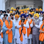 ਸ੍ਰੀ ਗੁਰੂ ਨਾਨਕ ਦੇਵ ਜੀ ਦੇ ਪ੍ਰਕਾਸ਼ ਪੁਰਬ ਸਬੰਧੀ ਸ੍ਰੀ ਅਕਾਲ ਤਖ਼ਤ ਸਾਹਿਬ ਤੋਂ ਸਜਾਇਆ ਨਗਰ ਕੀਰਤਨ