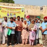 ਸਰਬੱਤ ਦਾ ਭਲਾ ਚੈਰੀਟੇਬਲ ਟਰੱਸਟ ਵੱਲੋਂ ਸ੍ਰੀ ਗੁਰੂ ਤੇਗ ਬਹਾਦਰ ਜੀ ਅਤੇ ਹੋਰ ਸ਼ਹੀਦਾਂ ਦੀ ਸ਼ਹੀਦੀ ਨੂੰ ਸਮਰਪਿਤ ਲੋੜਵੰਦ ਮਰੀਜ਼ਾਂ ਨੂੰ ਦਿੱਤੀ ਵਿੱਤੀ ਸਹਾਇਤਾ