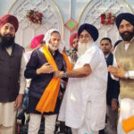 ਸਰਬੱਤ ਦਾ ਭਲਾ ਚੈਰੀਟੇਬਲ ਟਰੱਸਟ ਵੱਲੋਂ ਸਵੈਂ ਰੋਜ਼ਗਾਰ ਸਕੀਮ ਤਹਿਤ ਦਿੱਤੀਆਂ ਸਿਲਾਈ ਮਸ਼ੀਨਾਂ