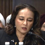 ICE ਏਜੰਟਾਂ ਨੂੰ ਧਮਕੀਆਂ ਦੇਣ ਵਾਲਿਆਂ ਵਿਰੁੱਧ ਕਾਰਵਾਈ ਦੀ ਚੇਤਾਵਨੀ