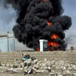 ਈਰਾਨ ਵੱਲੋਂ ਟਰੰਪ ਨੂੰ ਅਮਰੀਕੀ ਤੇਲ ਡਿਪੂਆਂ ਨੂੰ ਸੁਆਹ ਕਰਨ ਦੀ ਚਿਤਾਵਨੀ