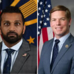 ਐੱਫ.ਬੀ.ਆਈ. ਡਾਇਰੈਕਟਰ ਕਾਸ਼ ਪਟੇਲ ਵੱਲੋਂ ਐਰਿਕ ਸਵਾਲਵੈਲ ਨੂੰ ਪੁੱਛਗਿੱਛ ਲਈ ਸੱਦਾ