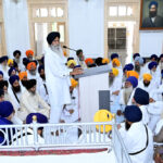 ਪੰਜਾਬ ਸਰਕਾਰ ਵੱਲੋਂ ਬੇਅਦਬੀਆਂ ਸਬੰਧੀ ਐਕਟ ਦੀ ਸ਼ਬਦਾਵਲੀ ਸਿੱਧੇ ਤੌਰ ’ਤੇ ਸ੍ਰੀ ਗੁਰੂ ਗ੍ਰੰਥ ਸਾਹਿਬ ਜੀ ਦੀ ਬੇਅਦਬੀ ਕਰਨ ਵਾਲੀ- ਗਿਆਨੀ ਅਮਰਜੀਤ ਸਿੰਘ