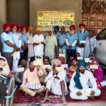 ਸਰਬੱਤ ਦਾ ਭਲਾ ਚੈਰੀਟੇਬਲ ਟਰੱਸਟ ਨੇ ਲੋੜਵੰਦਾਂ ਨੂੰ ਦਿੱਤੀ ਵਿੱਤੀ ਸਹਾਇਤਾ