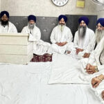 ਮੁੜ ਭਖਿਆ ਮੂਸੇਵਾਲਾ ਦੀ ਸੁਰੱਖਿਆ ਵਾਪਸੀ ਦਾ ਮੁੱਦਾ: ਪਿਤਾ ਬਲਕੌਰ ਸਿੰਘ ਨੇ ਪੰਜਾਬ ਸਰਕਾਰ ਵੱਲੋਂ ਸੁਰੱਖਿਆ ਦੇਣ ਦੀ ਨੀਤੀ ‘ਤੇ ਸਵਾਲ ਖੜ੍ਹੇ ਕੀਤੇ