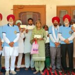 ਸਰਬੱਤ ਦਾ ਭਲਾ ਚੈਰੀਟੇਬਲ ਟਰੱਸਟ ਨੇ ਲੋੜਵੰਦ ਮਰੀਜ਼ਾਂ ਨੂੰ ਦਿੱਤੀ ਵਿੱਤੀ ਸਹਾਇਤਾ