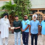 ਅਮਰੀਕਾ ਦੇ ਰਾਸ਼ਟਰਪਤੀ ਡੋਨਾਲਡ ਟਰੰਪ ਵੱਲੋਂ ਹੈਦਰਾਬਾਦ ਚ’ ਇੱਕ ਸੜਕ ਦਾ ਨਾਮ ਆਪਣੇ ਨਾਂ ਤੇ ਰੱਖਣ ਤੇ ਆਪਣੇ ਸੋਸ਼ਲ ਮੀਡੀਆ ਪਲੇਟ ਫਾਰਮ ‘ਟਰੂਥ  ਸੋਸ਼ਲ’ਤੇ ਪੋਸਟ ਕੀਤੀ “ਮੈਂ ਇਕਲੌਤਾ ਅਮਰੀਕੀ ਰਾਸ਼ਟਰਪਤੀ ਹਾਂ ਜਿਸਨੂੰ ਇਹ ਸਨਮਾਨ ਮਿਲਿਆ