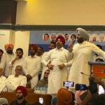 ਦੂਜੇ ਦਿਨ ਵੀ ਲੱਗੇ ‘ਪੰਜਾਬ ਬਚਾਓ, ਚੰਨੀ ਲਿਆਓ’ ਦੇ ਨਾਅਰੇ; ਵੜਿੰਗ ਨੇ ਸ਼ਾਂਤ ਕਰਵਾਏ ਸਮਰਥਕ