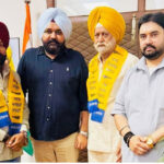 ਗਗਨਦੀਪ ਰੰਧਾਵਾ ਖੁਦਕੁਸ਼ੀ ਮਾਮਲਾ: ਹਾਈ ਕੋਰਟ ਵੱਲੋਂ ਸਾਬਕਾ ਮੰਤਰੀ ਲਾਲਜੀਤ ਭੁੱਲਰ ਦੇ ਪਿਤਾ ਦੀ ਅਗਾਊਂ ਜ਼ਮਾਨਤ ਅਰਜ਼ੀ ਖਾਰਜ