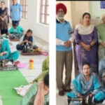 ਸਰਬੱਤ ਦਾ ਭਲਾ ਚੈਰੀਟੇਬਲ ਟਰੱਸਟ ਨੇ ਲਏ ਫਾਈਨਲ ਪੇਪਰ ਅਤੇ ਸਵੈ ਰੋਜ਼ਗਾਰ ਲਈ ਦਿੱਤੀਆਂ 12 ਸਿਲਾਈ ਮਸ਼ੀਨਾਂ