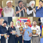 ਪ੍ਰੀਤਇੰਦਰ ਸਿੰਘ ਧਾਲੀਵਾਲ ਅਤੇ ਜੈਸਮੈਨ ਕੌਰ ਸਿੱਧੂ ਦਾ ਸ਼ਗਨ ਸਮਾਗਮ ਫਰਿਜ਼ਨੋ ਵਿਖੇ ਯਾਦਗਾਰੀ ਹੋ ਨਿੱਬੜਿਆ